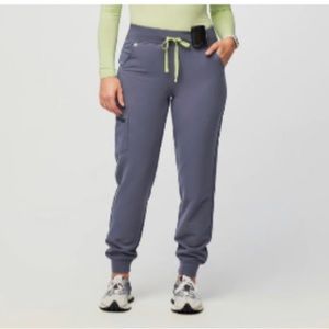 women's Space Navy Zamora™ - Jogger Scrub Pants - XS / Space Navy